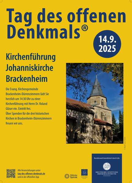 Tag des offenen Denkmals