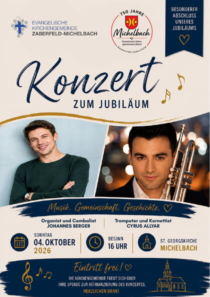 Orgelkonzert 