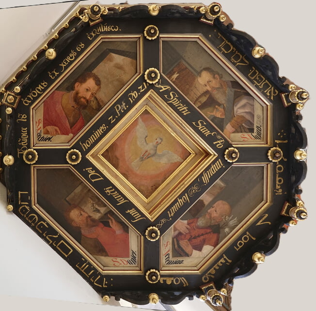 Vortrag "Der kabbalistische Kanzeldeckel der Jakobus-Stadtkirche"