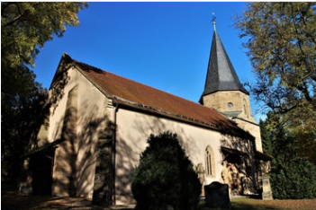 Johanniskirche in Brackenheim