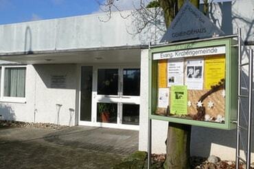 Konrad-Sam-Gemeindehaus in Brackenheim