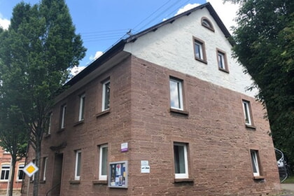 Gemeindehaus in Dürrenzimmern