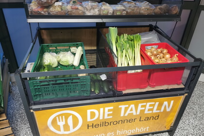 Er&ouml;ffnung Tafelladen Brackenheim 
