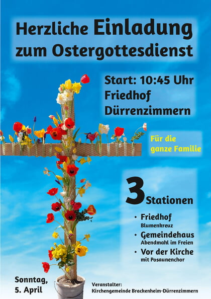 Stationengottesdienst