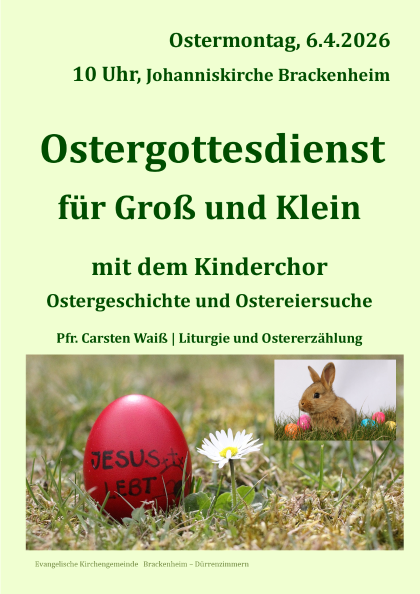 Ostermontag